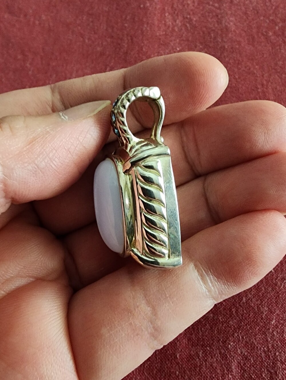 Judith Ripka Pendant - Picture 4 of 6
